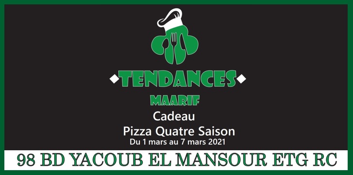 Tombola : Des Pizzas Quatre Saison Offertes