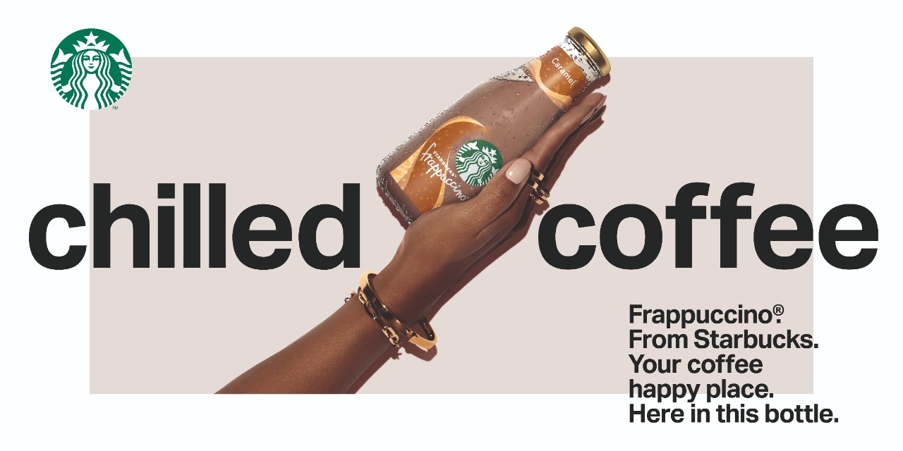 Tombola : Starbucks Frappuccino Offerts