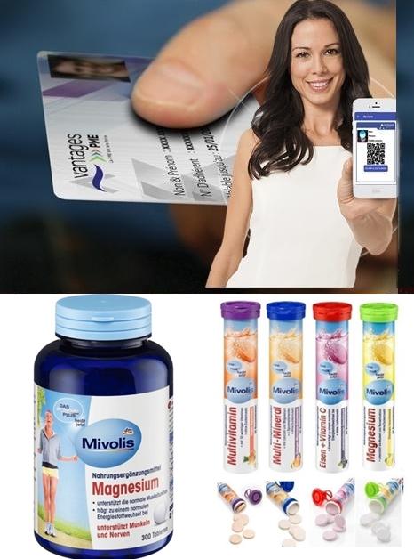 Les journées super Vitaminées