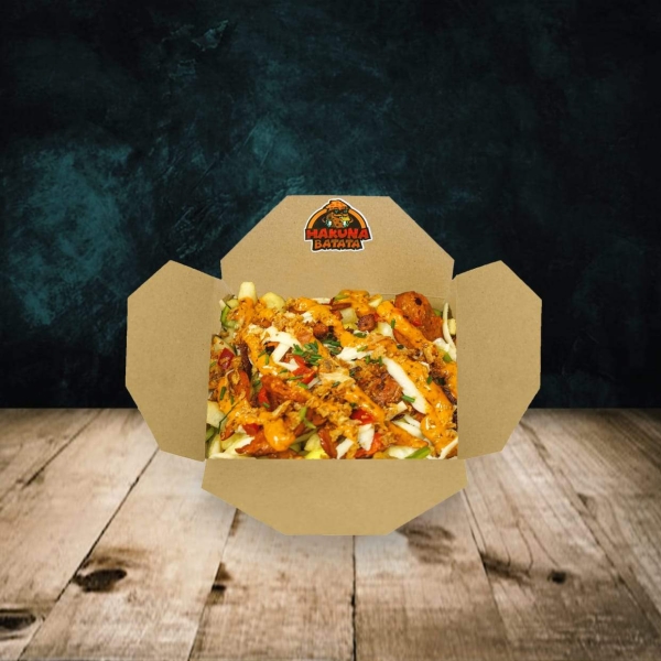 Tombola : Box offerte au choix