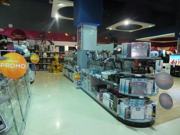 Cosmos Electro Salé