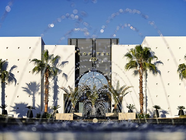 SOFITEL AGADIR THALASSA SEA & SPA