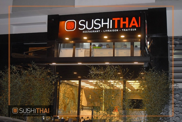 Sushi Thai Casa Anfa