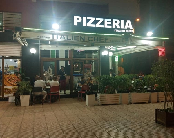 Italian Chef Casablanca