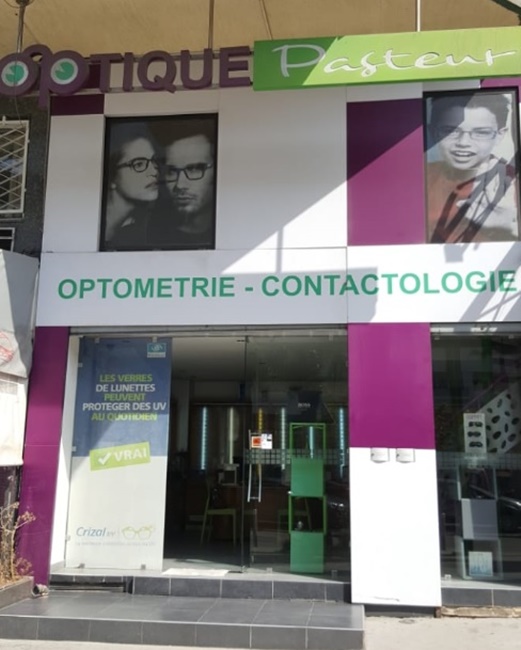 Optique Pasteur Casa