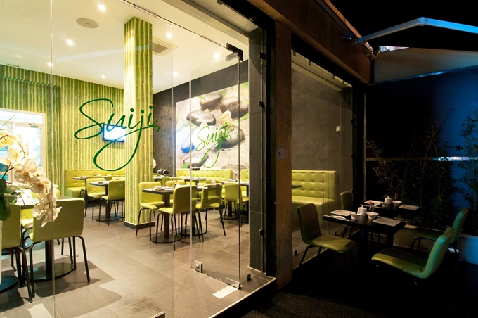 Suiji Fusion Asiatique Sidi Maarouf Casablanca