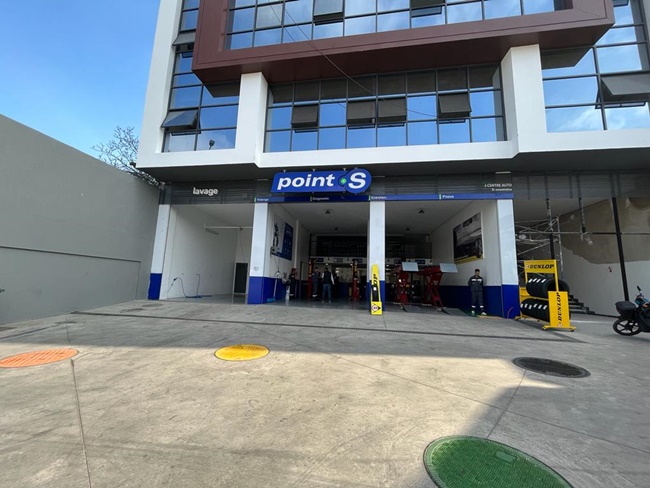 Point S - Casa Hay Mohammadi