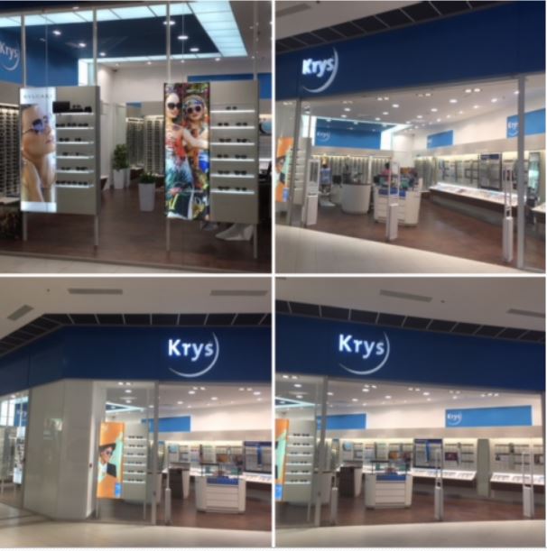 Krys Tanger Socco Alto