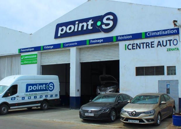 Point S - Casa Zenata