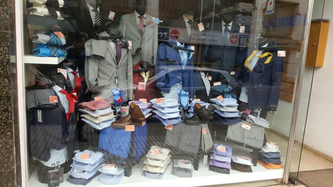 Man & Fat Casablanca