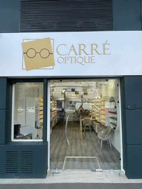 Carre Optique