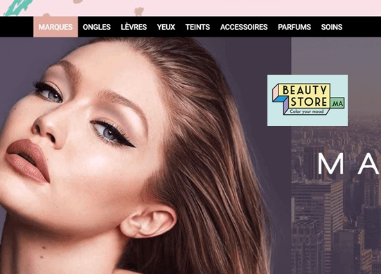 Beautystore.ma
