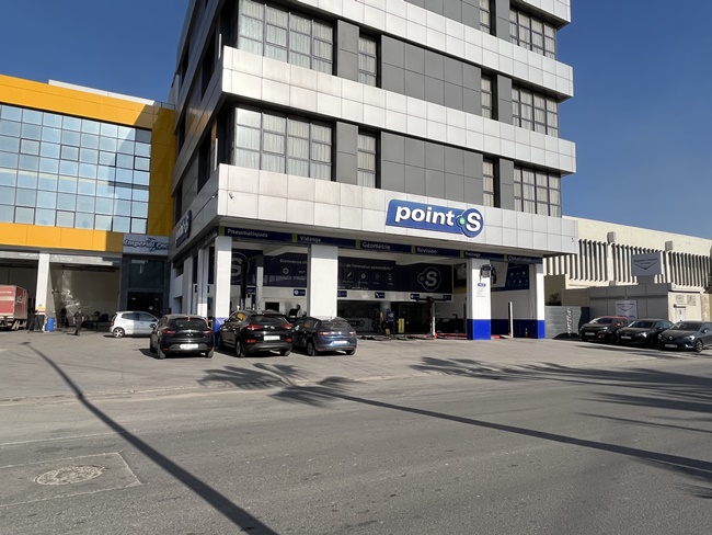 Point S - Casa Chefchaouni