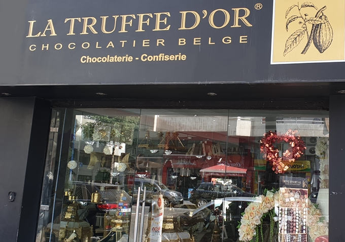 La Truffe D'Or Casablanca 2 Mars