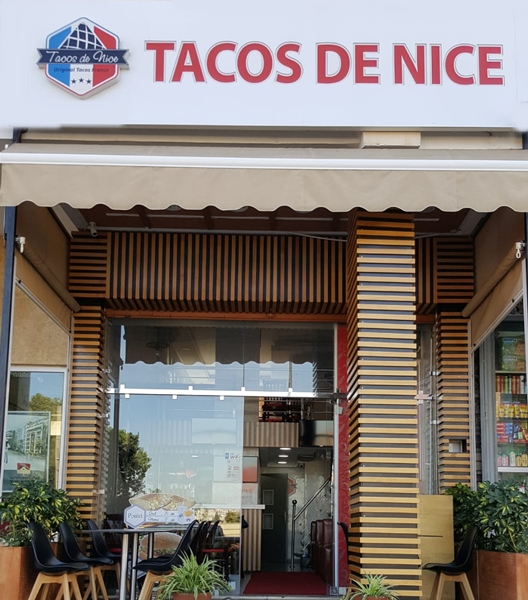 Tacos de Nice Casablanca