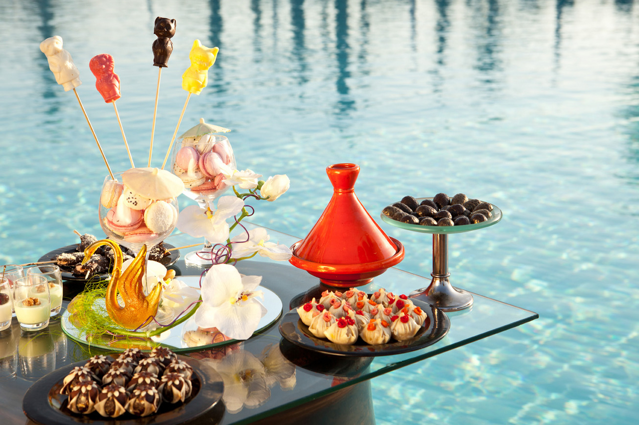 Hôtel Kenzi Ménara Palace Marrakech - 5****