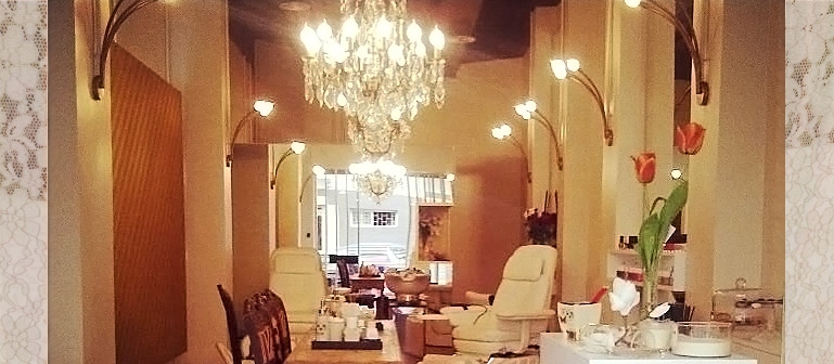 Atelier ongles et beauté