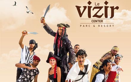 Le vizir center parc & resort Marrakech