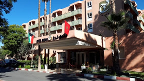 Hotel Farah Marrackech