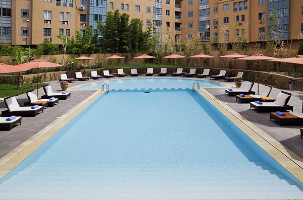 Novotel Hivernage Marrakech