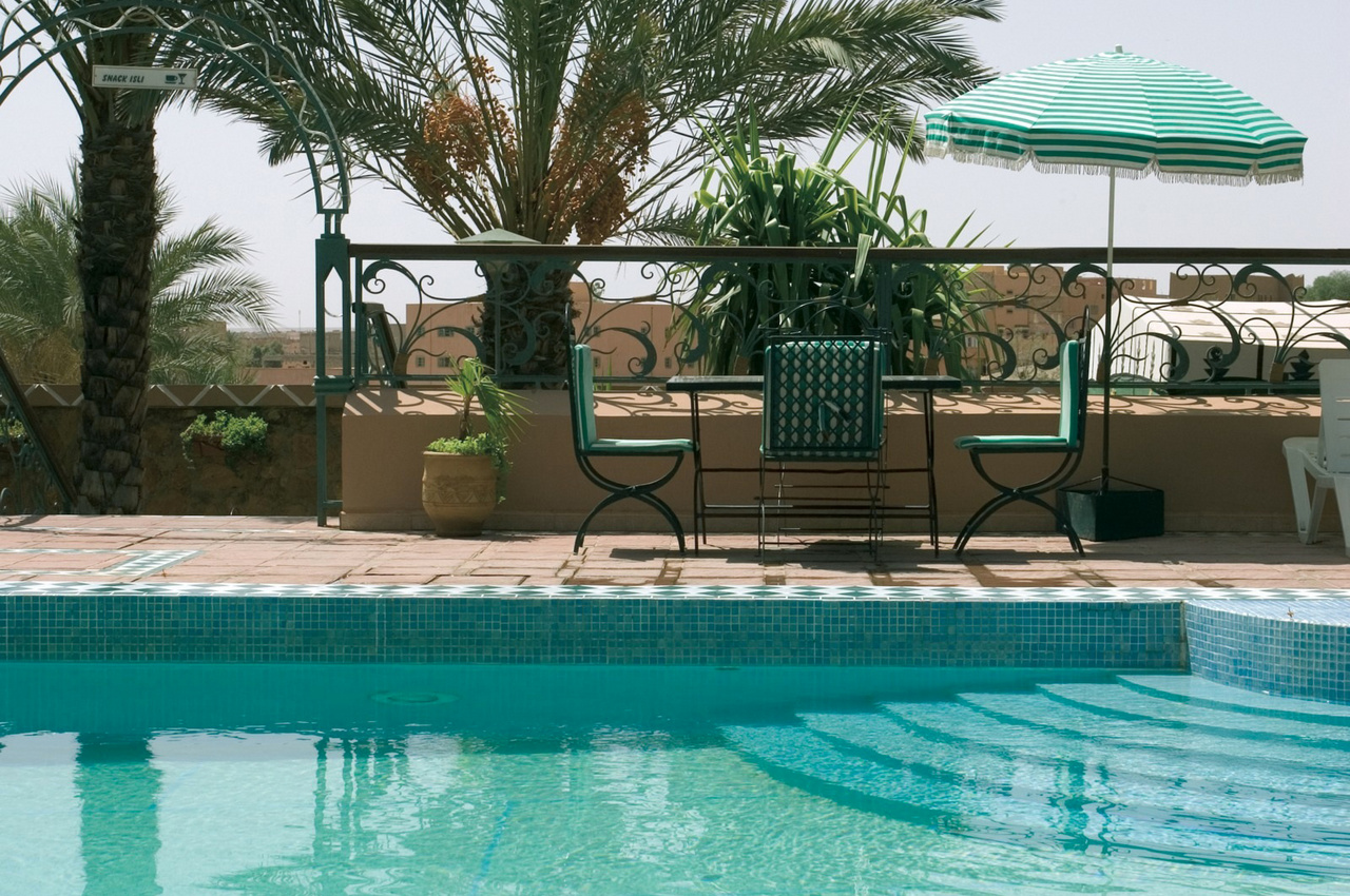 Hôtel Kenzi Rissani Er-Rachidia - 4****