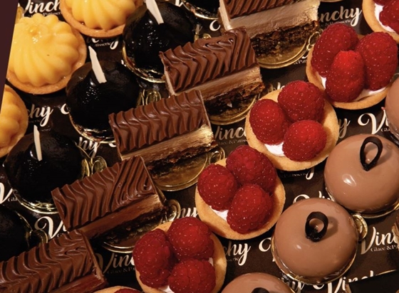 Vinchy Pâtisserie & Glace E-Boutique