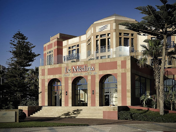 Le Medina Essaouira Thalassa Sea & Spa By M Gallery