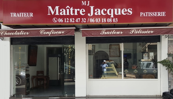 Maître Jacques Casablanca