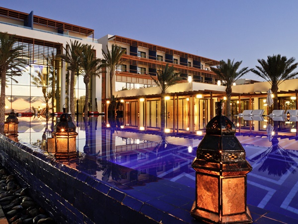 SOFITEL ESSAOUIRA MOGADOR GOLF & SPA