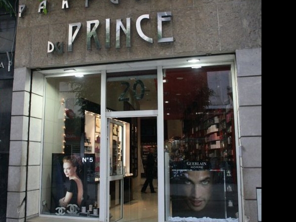 Parfumerie du Prince à Casablanca
