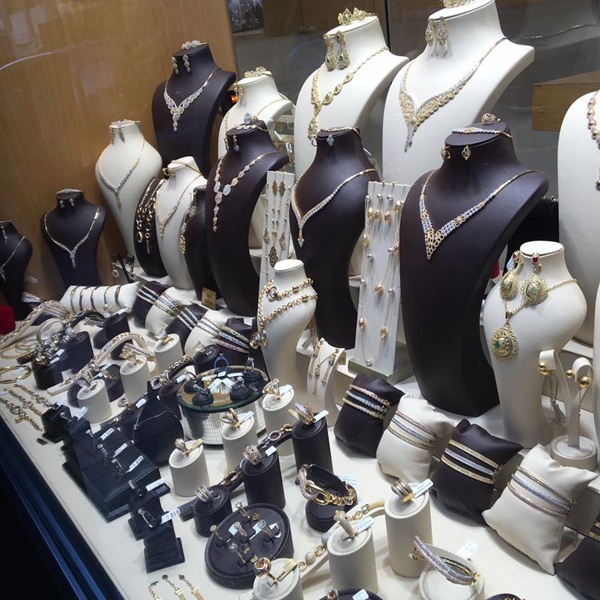 Bijouterie La Merveilleuse By EL Hajouji Gallerie Benomar