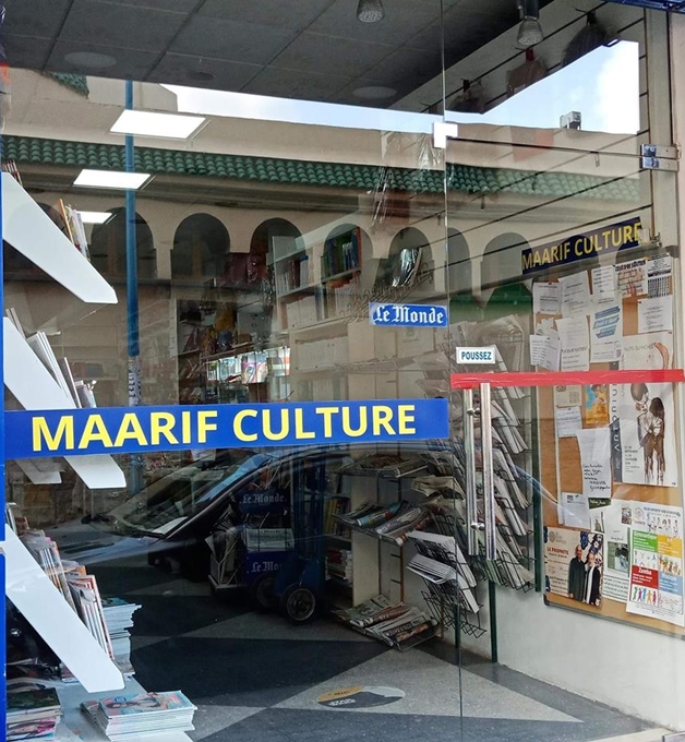 Maarif Culture Casablanca