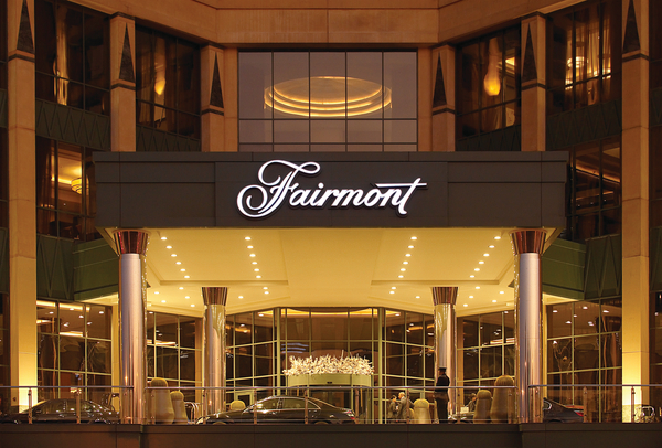 Fairmont la marina salé