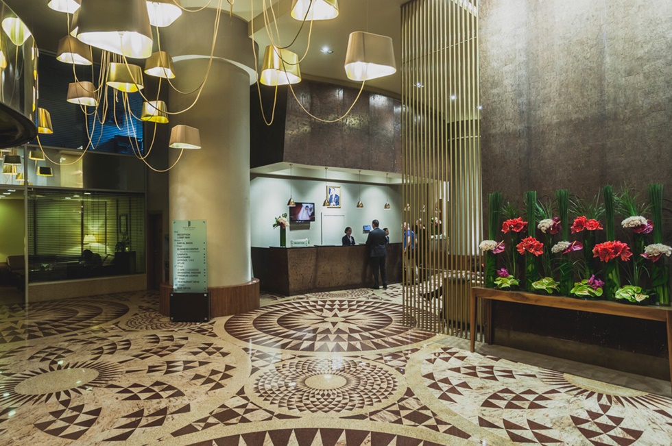 Kenzi Tower Hotel ***** Casablanca