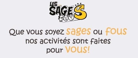 Les Sages Fous Casablanca