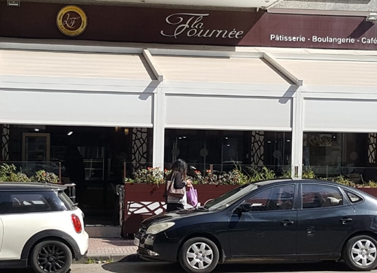 La fournée Rabat Agdal