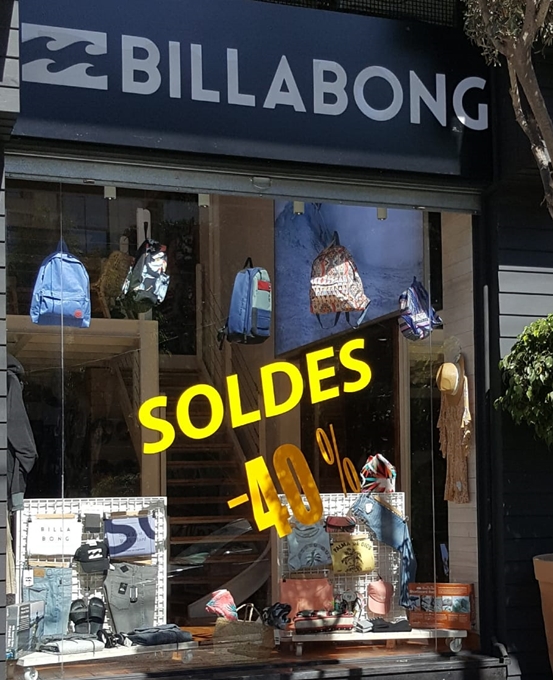 BILLABONG Casablanca