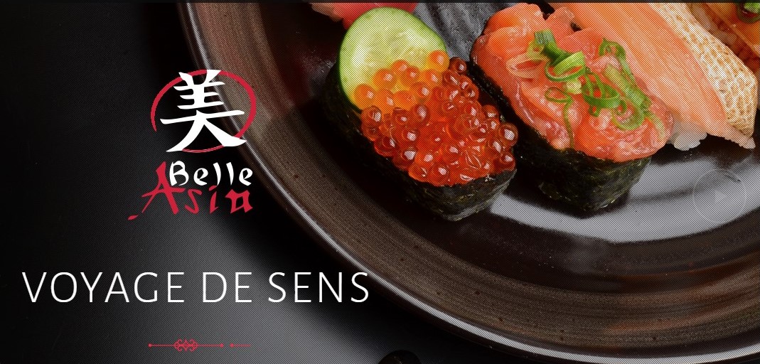 Belle Asia Maarif Casablanca