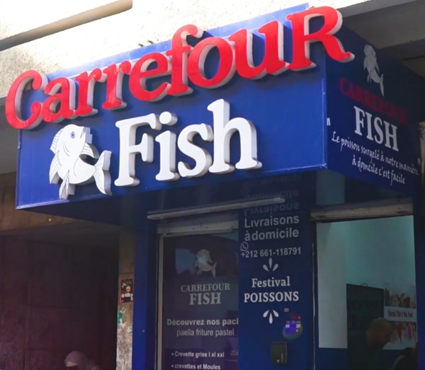 Carrefour FISH