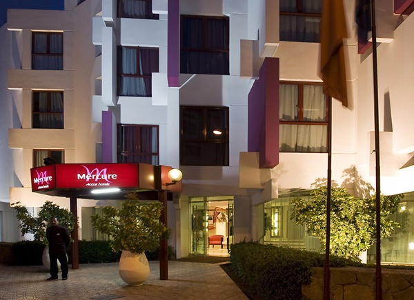 Mercure Shehrazade Rabat