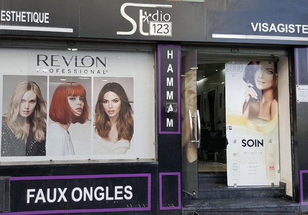 Studio 123 Casablanca