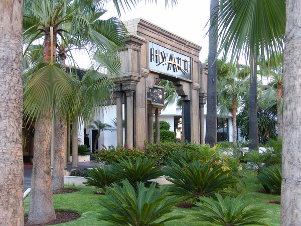 Hayat Regency Hotel Casablanca