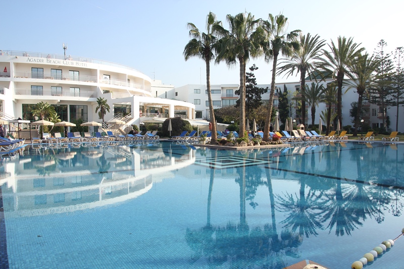 Agadir Beach Club