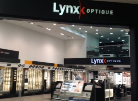 Lynx Optique Morocco Mall Casablanca