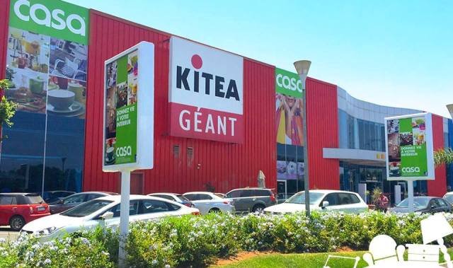 KITEA GEANT MARRAKECH