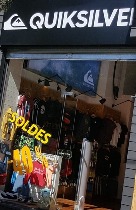 QUIKSILVER Casablanca