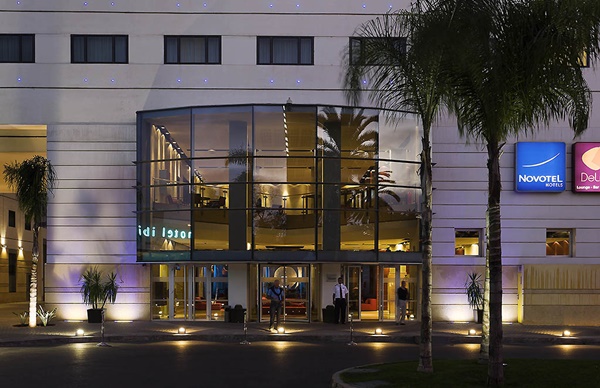 NOVOTEL CASABLANCA CITY CENTER