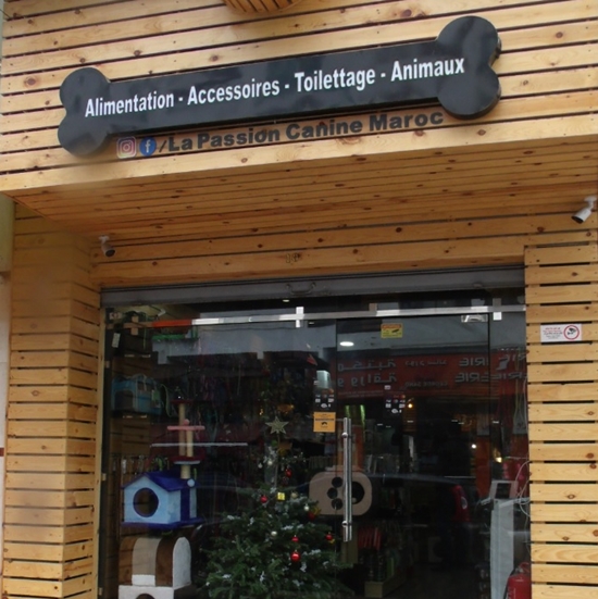 La Passion Canine Casablanca