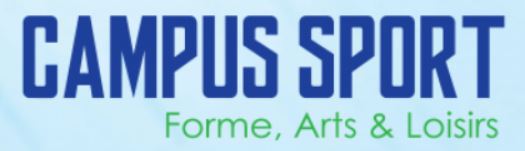 Campus Sport Fitness Aqua &Fit